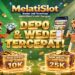 MelatiSlot Judi Slot Online Terpercaya Tanpa Lag Server Cepat