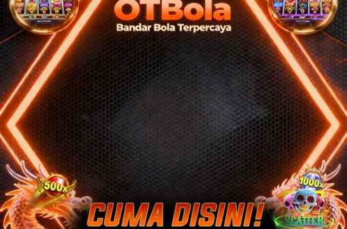 OTBola Slot Online Gacor Dengan Pola Mudah Menang