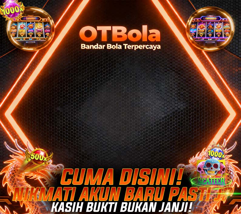 OTBola Slot Online Gacor Dengan Pola Mudah Menang