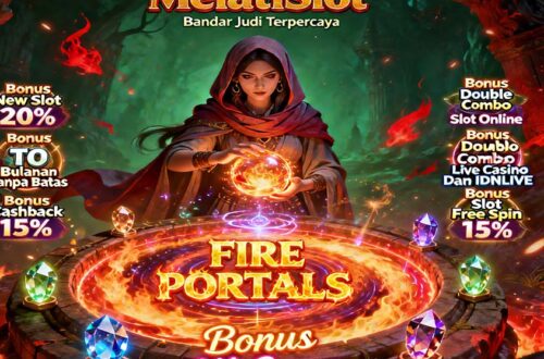 MelatiSlot Pola Slot Online Rahasia Banyak Menang